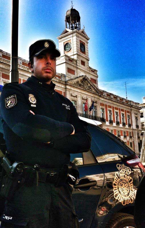 Abogados Expertos en policías en Madrid